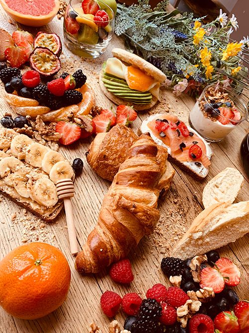 Brunch - Traiteur La Pomme de Babelle