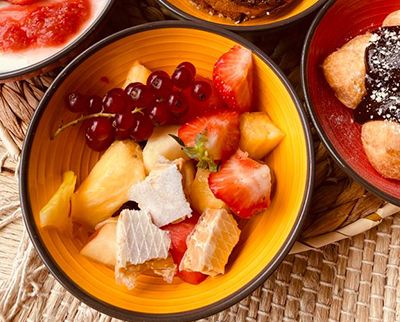 Salade de fruits frais